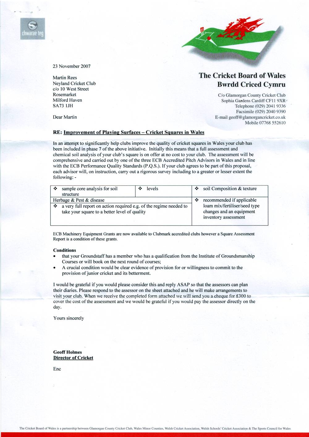 application letter for process server